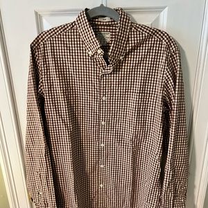 Men’s Button Down Shirt | J.Crew